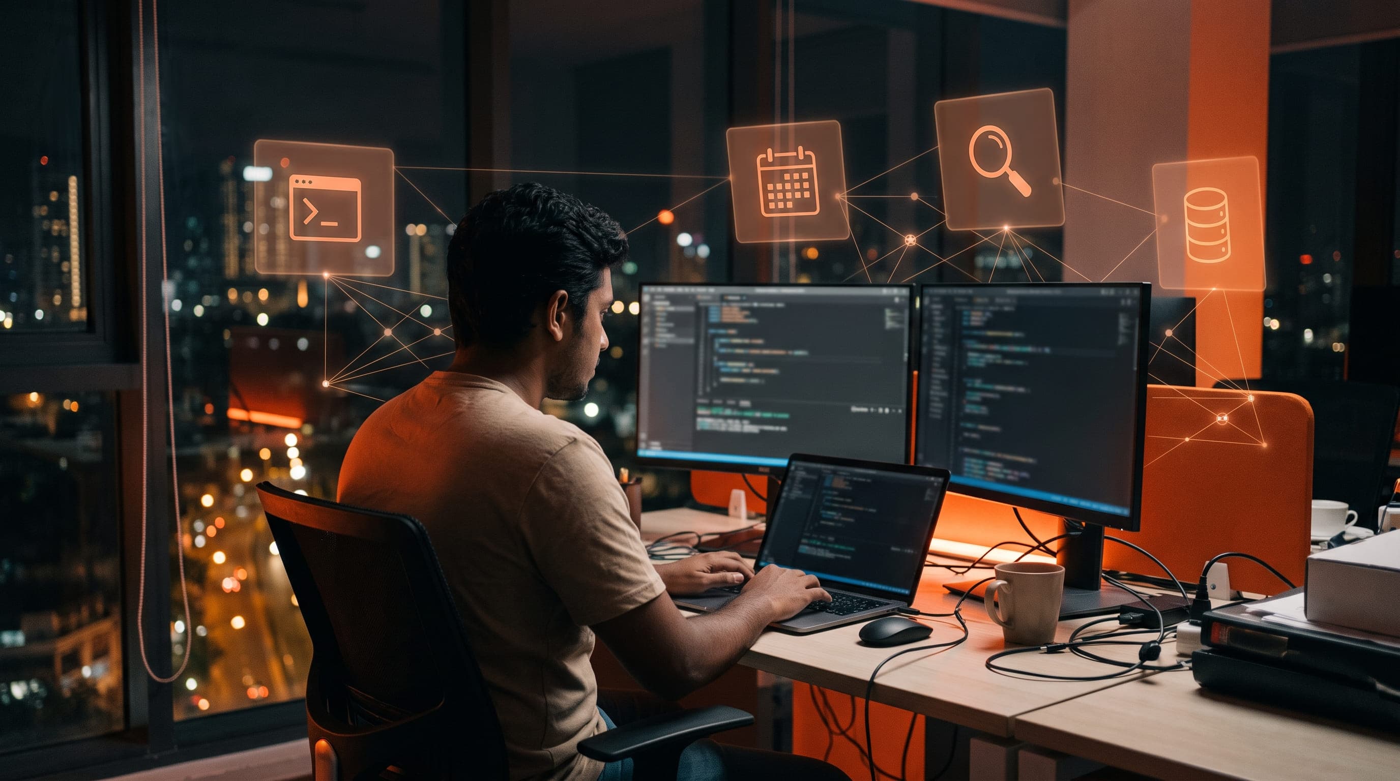 From Chatbots to Coworkers: The Rise of Agentic AI