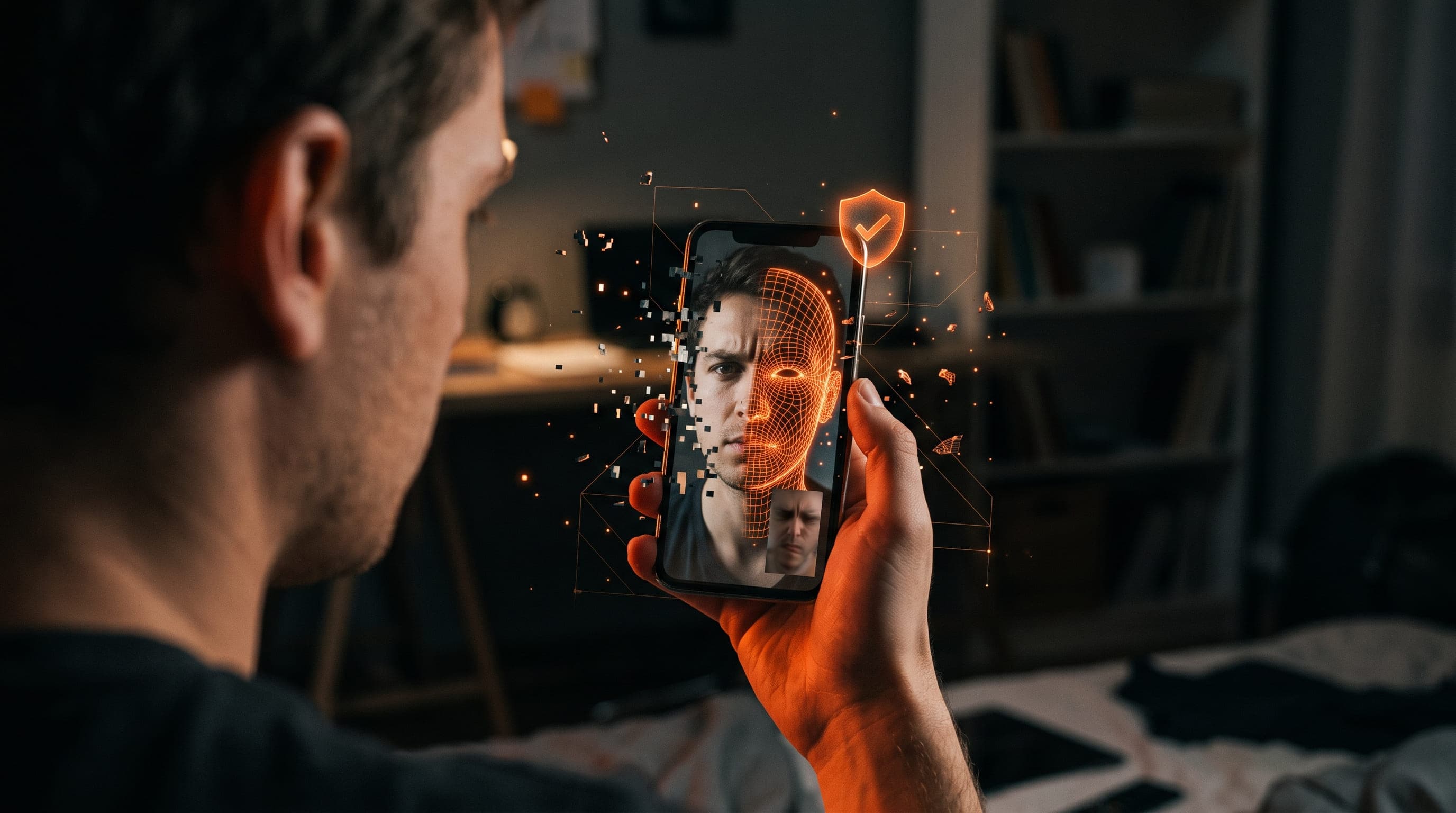 Seeing Isn't Believing: Deepfakes and the Fight for Digital Trust