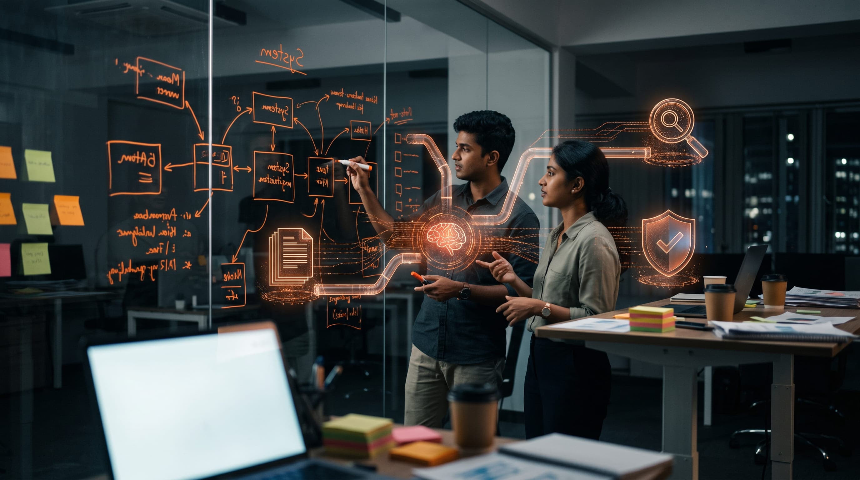 Beyond the Demo: Engineering AI Applications That Actually Work