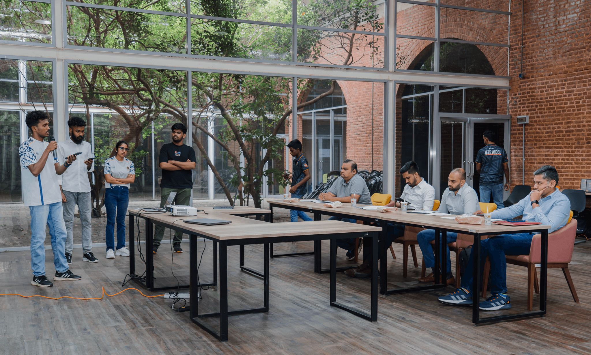 Sri Lanka AI Challenge 2025 (SLAIC 2025)