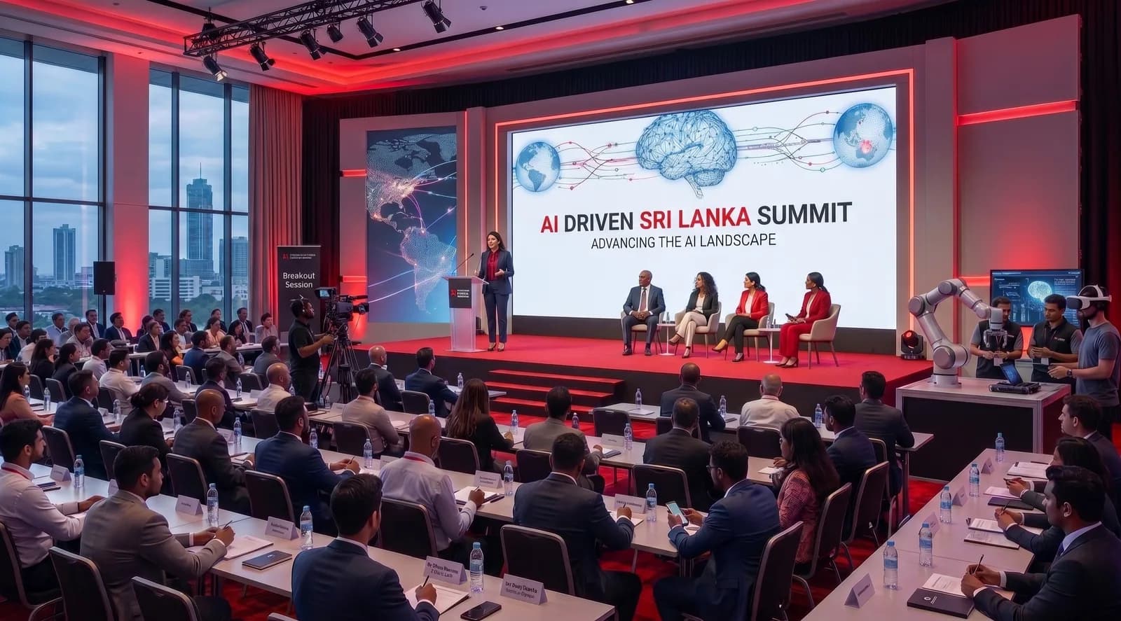 AI Summit 2026
