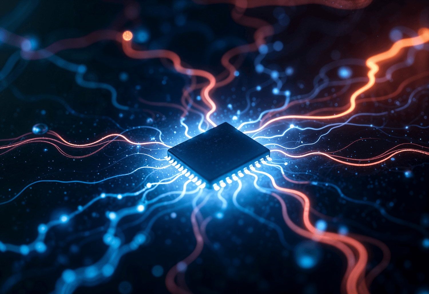 AI Meets Quantum Computing: A New Era of Acceleration