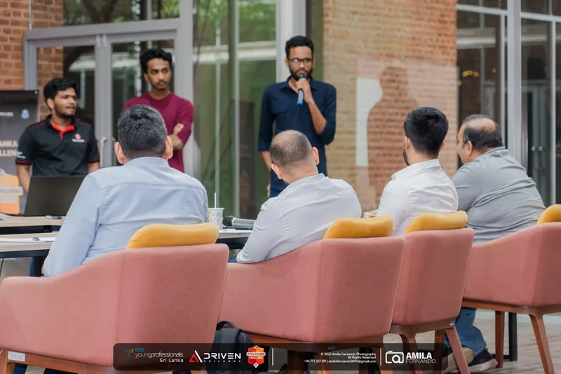 Sri Lanka AI Challenge 2025, photo 10