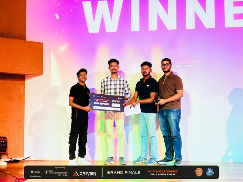 AI Challenge 2026, photo 10