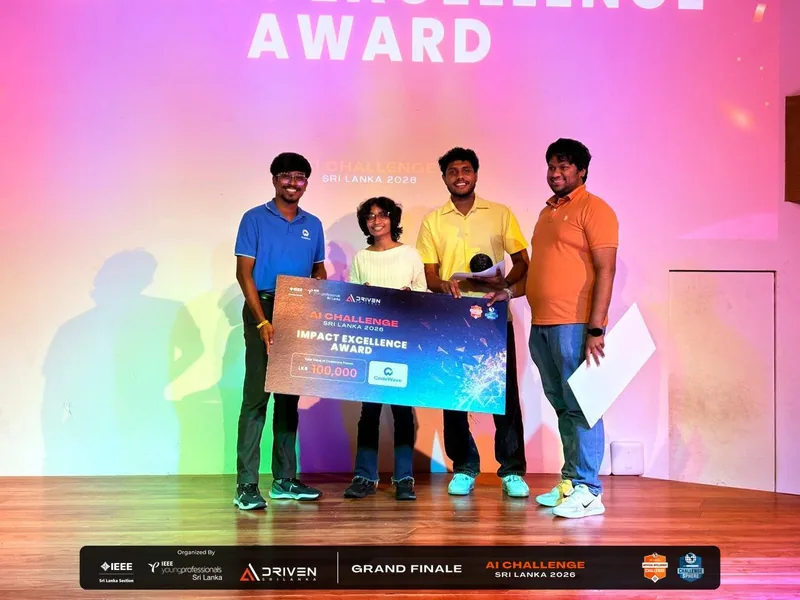 AI Challenge 2026, photo 11