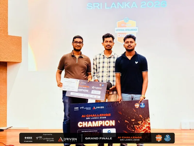 AI Challenge 2026, photo 13